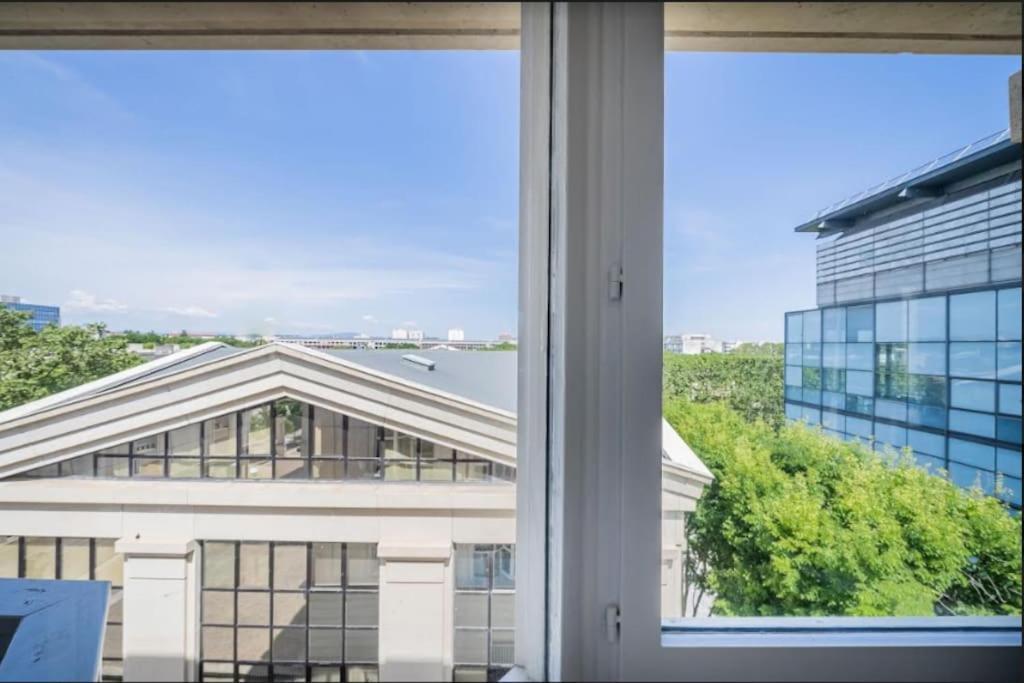 L'Horizon, T3, Terrasse, Pkg, Quartier Antigone Apartment Montpellier Exterior foto